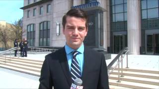 WVNS Noon Show Breaking News: Don Blankenship Sentencing