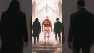 Malcolm, Ozzy Osbourne and Hulk Hogan 🕊️ We lost 3 legends in 1 week 🙏👑