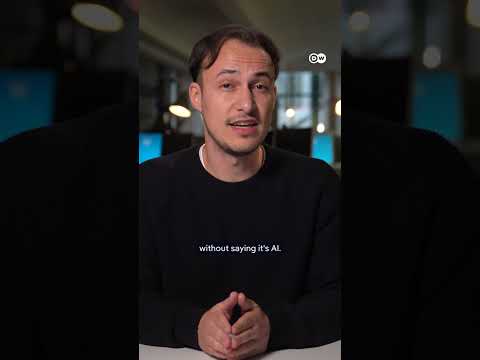 AI in elections: who sets the rules? | DW News