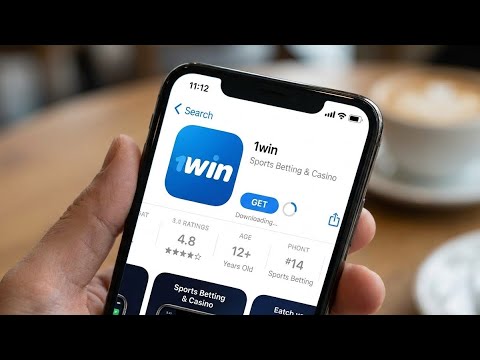 Преимущества приложения 1win для iOS