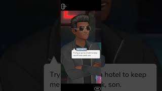 Broken Ambition chapter 31 on episode choose your story.