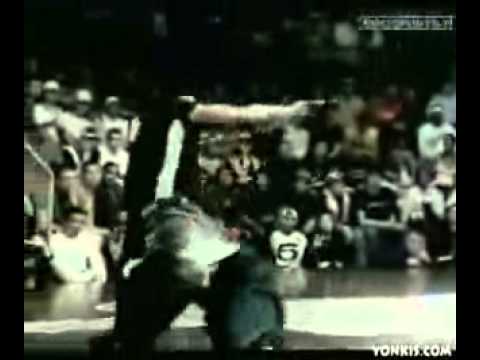 breakdance