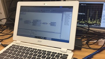 Transmit BPSK signal