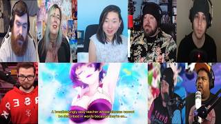 'Succubus Seduction!' | DEMON SCHOOL IRUMA KUN 7-8 REACTION MASHUP!!