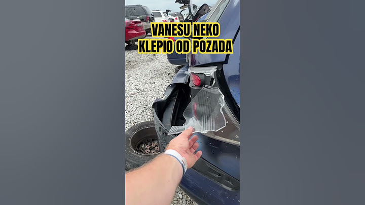 Golf 4 na smeću. Vanesa previše forisirala pušing-lizing. #automobile #golf #vw #emkura #kamionking
