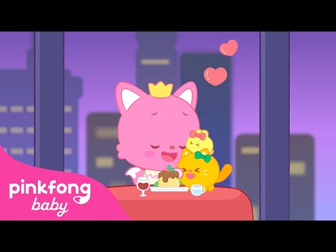 혼자라도 행복해..크리스마스💕ㅣ핑크퐁 베이비ㅣStill… it’s Christmas!ㅣ크리스마스 @PinkfongBaby