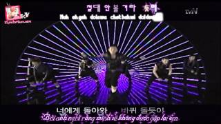 [Vietsub-KV][MV] 2PM - Again & Again