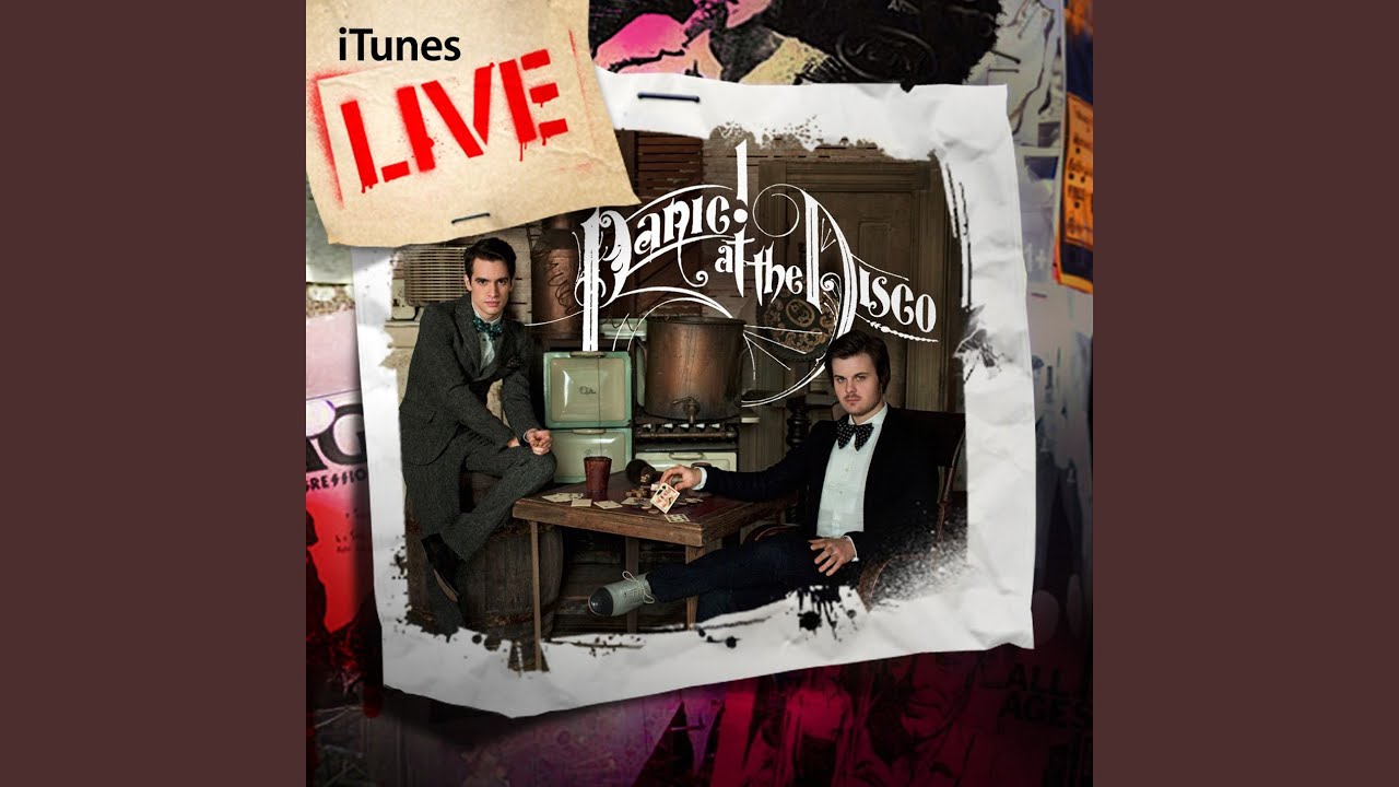 But It's Better If You Do (Live from iTunes Sessions)