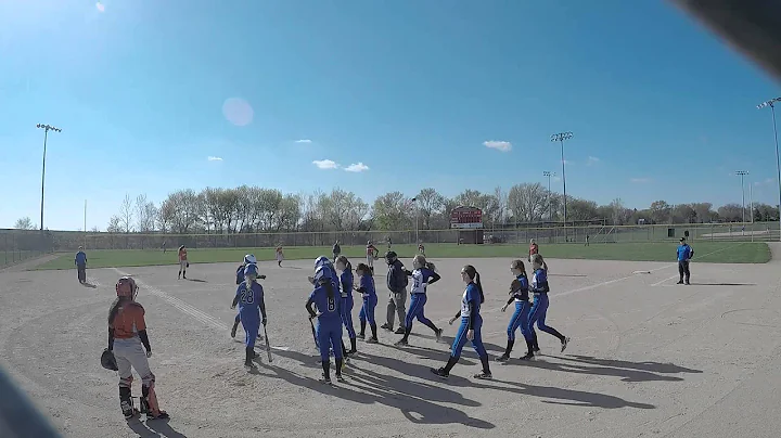 Sara Fredrickson (2018) Catcher hits 14 HRs in 2015