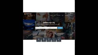 Free Local Business Listing Website - The Local BZ