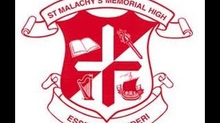 St. Malachy's Memorial High School - Year End Video 1991