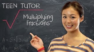 Multiplying, Adding and Dividing Fractions - Teen Tutor with ModernMom screenshot 5