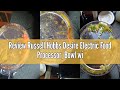 Review Russell Hobbs Desire Electric Food Processor, Bowl with 1.5L usable capacity, 1.5L Plastic ju