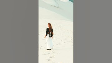 POV: We found a piece of desert in Europe 🌵#dunedupilat #dune #vanlifefrance