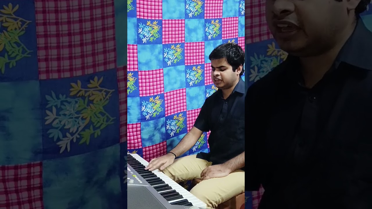 The maestro's magic K.J Yesudas 