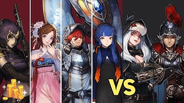 Crusaders Quest - Colosseum - Never Gonna Miss You Up, Koxinga