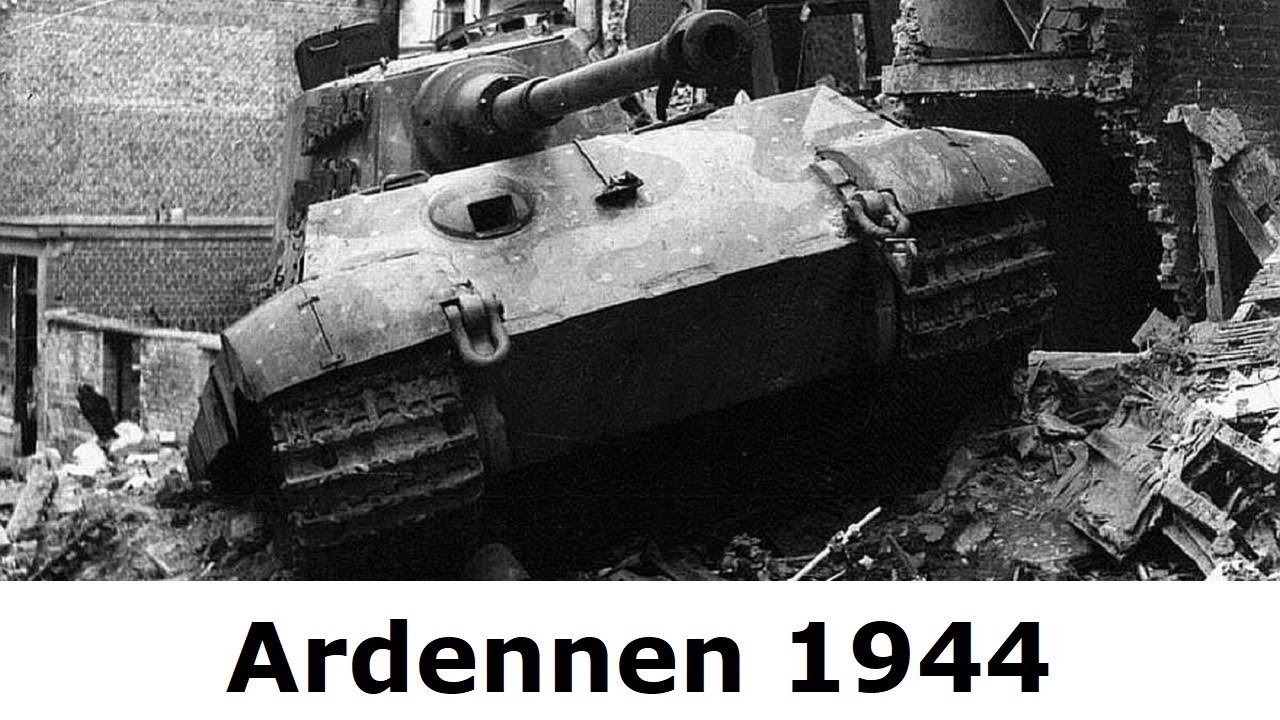 Die letzten Helden des 2. Weltkrieg E05 - Die Ardennenoffensive