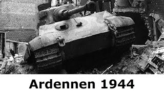 Der Tiger von La Gleize - Ardennenoffensive 1944