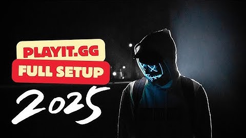 Playit.gg Full Setup 2025 | Free Port Forwarding Without Router! (Educational Only)