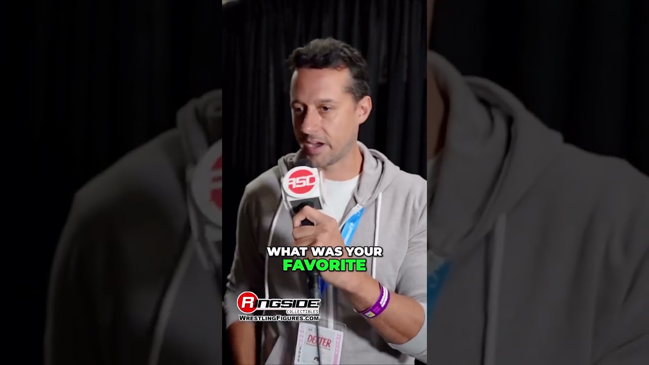 Exclusive Interview With Superstar Jey Uso At SDCC2025 YEET Watch Full Video