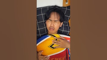 BANGUN TIDUR KU TERUS TIDUR #shorts #masukberanda #sekolah #paud