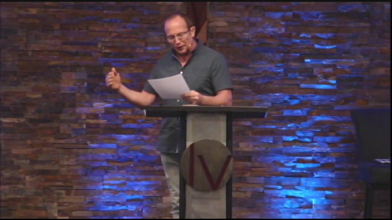 Experiencing God’s Presence | Psalm 84 | June 9, 2018