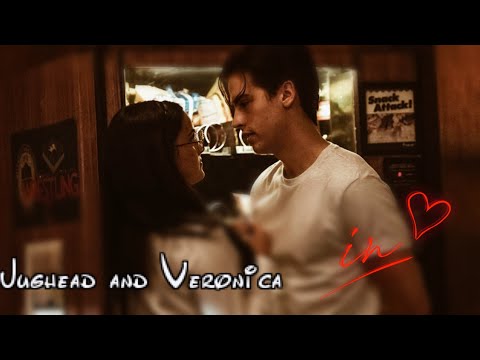 Видео: Jughead and Veronica-Sub Urban (Fan clip) (Джагхед и Вероника) (Riverdale)