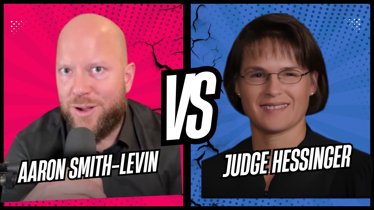 AARON SMITH-LEVIN V. JUDGE HESSINGER