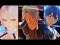 Tales of Arise - Mystic Artes & Boost Strikes Exhibition [テイルズオブアライズ - 秘奥義紹介]