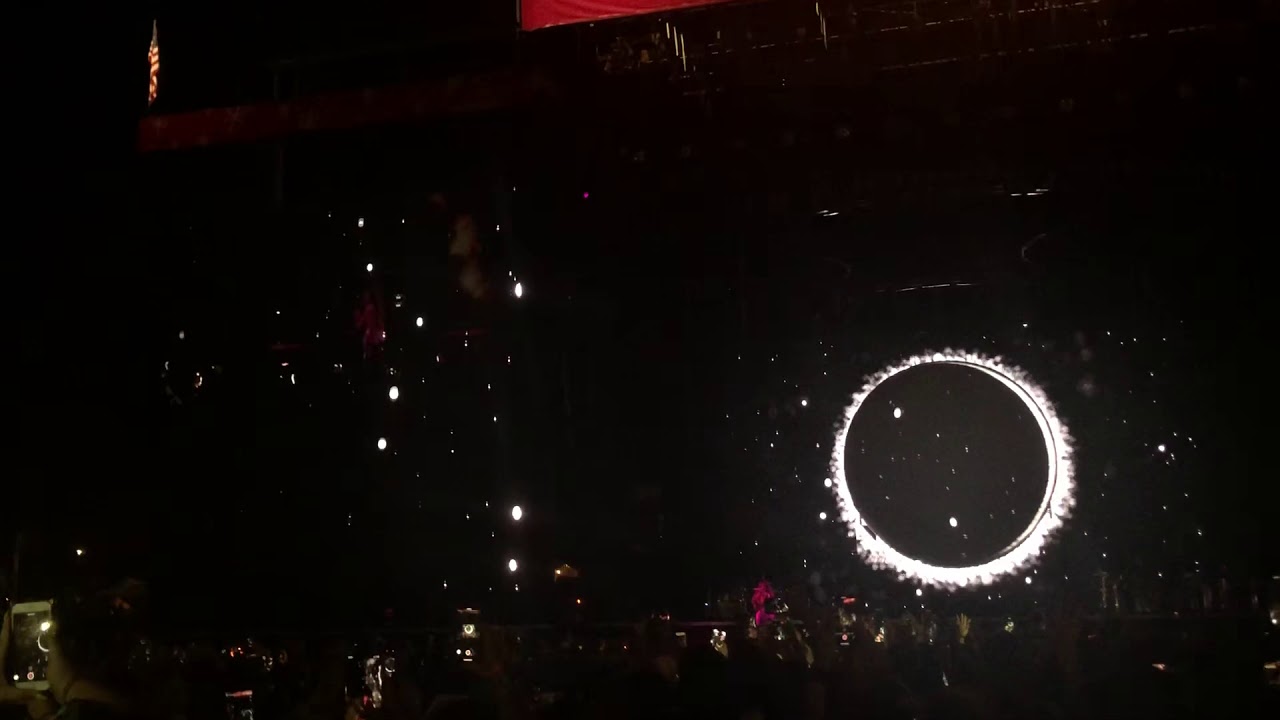 Ariana Grande Get Well Soon @ Lollapalooza 2019