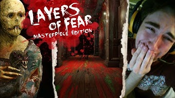 🔴 LIVE - LAYERS OF FEAR: MASTERPIECE EDITION (FULL GAME WALKTHROUGH)