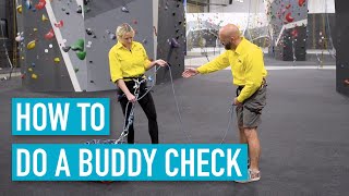 Asm At Climb Fit How To Do A Buddy Check