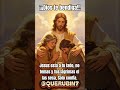 Su amor ❤️ es Grande #querubín7 #jesus #amor