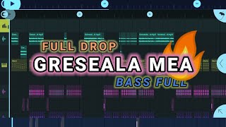 DJ FULL DROP 🔥 GRESEALA MEA (Prengky Gantay Remix) BASS FULL VIRAL TIKTOK