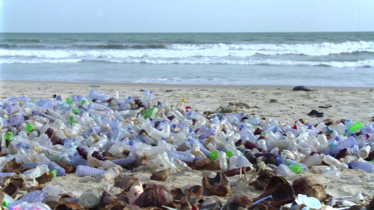 Agent of Change Jonathan Byrt, Monash Business School Plastic