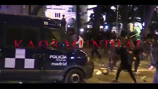 Vomitando Desperdizios - Kaos Mundial Video