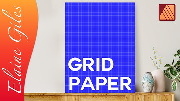 How to Create Grid Notes Planner Pages in Affinity Publisher