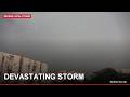 BULGARIA - SEVERE WEATHER STORM STRIKES April 21, 2026!