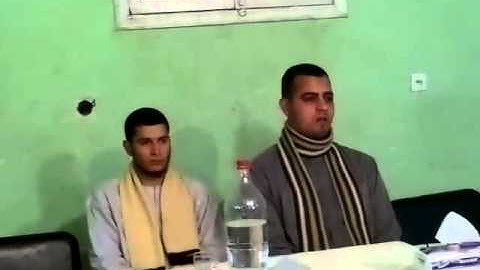 تلاوة الشيخ أحمد محمود الجندي بمؤتمر جمعية بناء