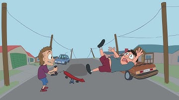 Stupid Childhood Pranks - Mega64nimation