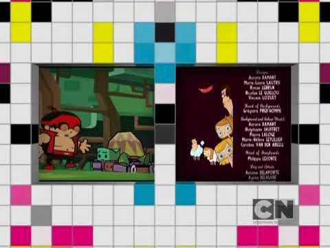 Далее на Cartoon Network Герой 108 2010