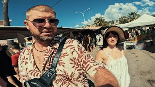 картинка: Самый колоритный рынок Майорки🇪🇸 🌴Жека Махмутов | Влог