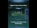 Process Simulation and Digital Operation Control System for Water Treatment Plant