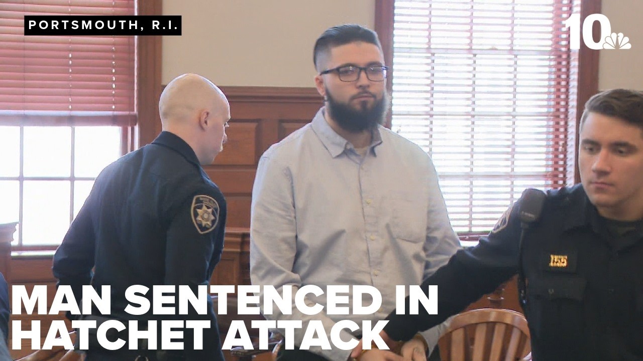 Portsmouth man convicted of killing landlord in hatchet attack ...