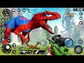 Wild Animal Hunter 3D - Dinosaur Hunter Gameplay Walkthrough part 25 #games #shorts #shortvideo 
