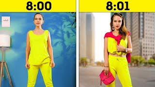 30 Fast Clothing Tricks That Will Make You Gorgeous