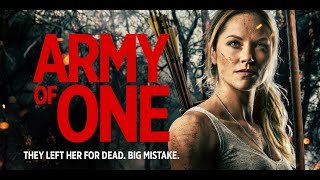 Army of One   Trailer