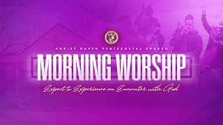 Morning Worship - Sunday, October 1st, 2023 - 11:30AM EDT