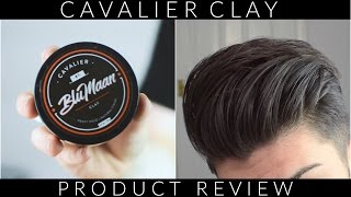 BluMaan Cavalier Clay Product Review 2017 screenshot 5