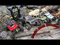 Scx24 rock crawling competition (1/24 scale rc rigs) presented by OKOM